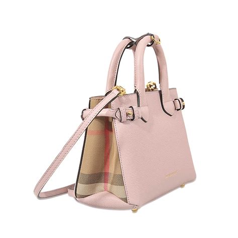 baby banner pink burberry|Burberry Banner Bags for sale .